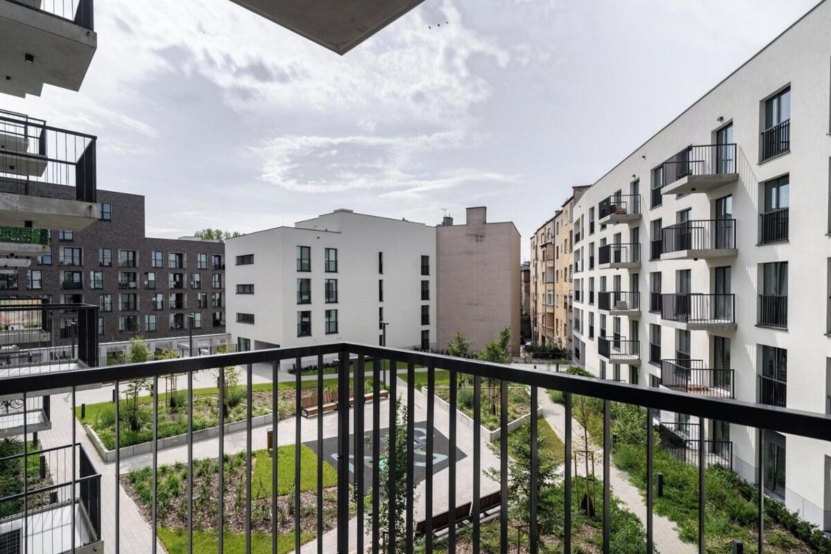 Parkcity Centrum Nova Mikolowska Kattowitz Exterior foto